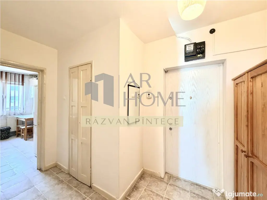 Apartament 2 camere, centrala termica, zona Nord, Ploiesti