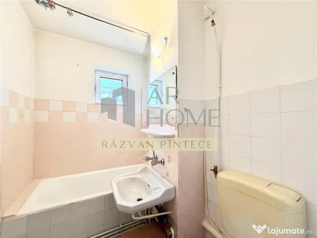 Apartament 2 camere, centrala termica, zona Nord, Ploiesti