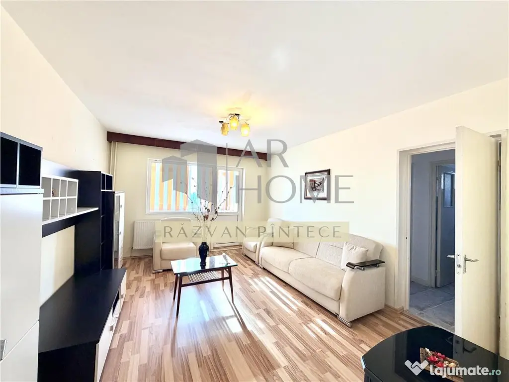 Apartament 2 camere, centrala termica, zona Nord, Ploiesti
