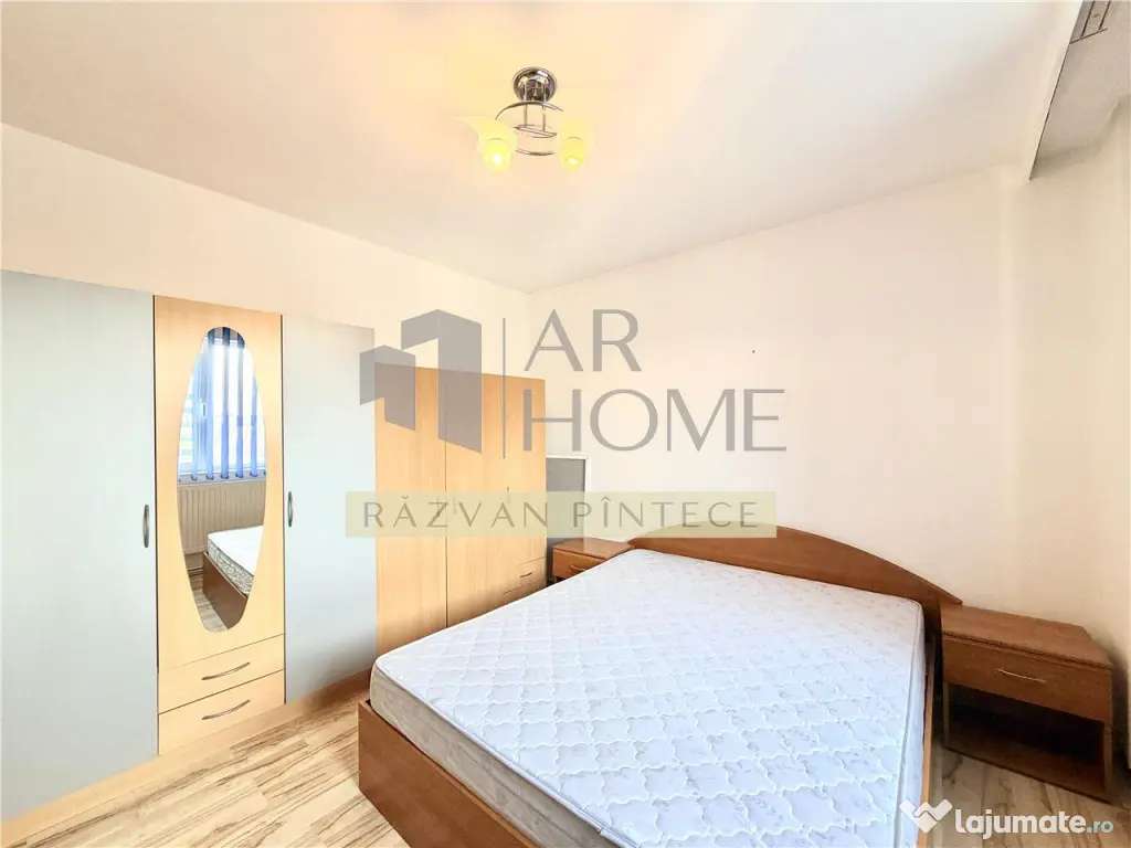 Apartament 2 camere, centrala termica, zona Nord, Ploiesti