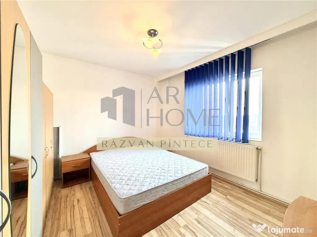 Apartament 2 camere, centrala termica, zona Nord, Ploiesti