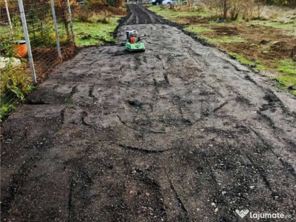 Teren pentru casa cu vedere frumoasa