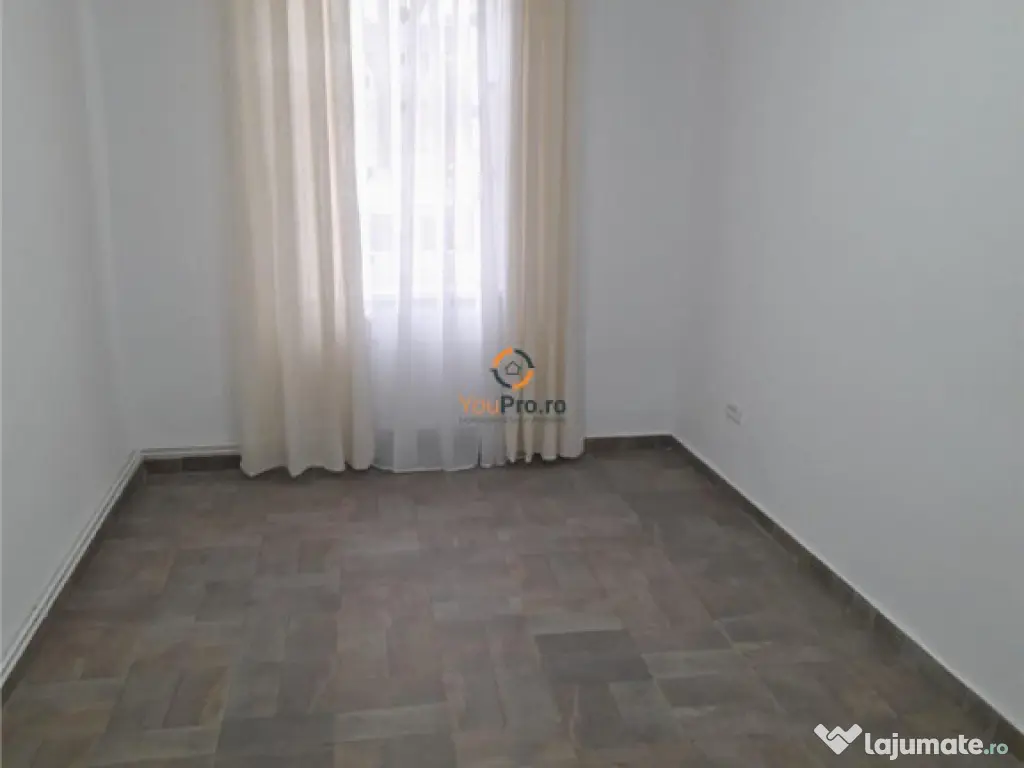 Apartament 1 Camera cu Centrala si Curte