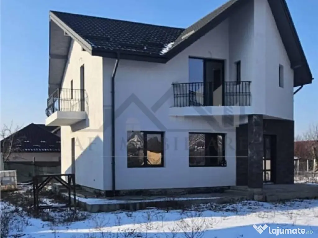 Casa intabulata Lunca Cetatuii - Chihan