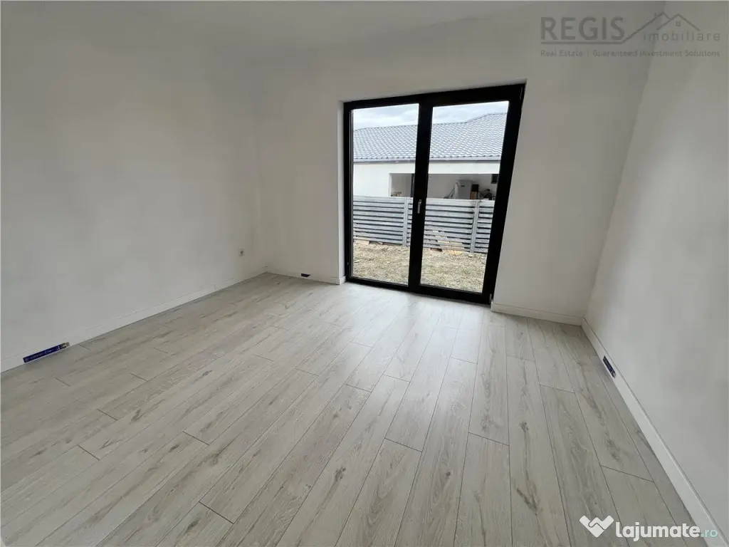 Casa individuala Cristian incalzire in pardoseala si garaj