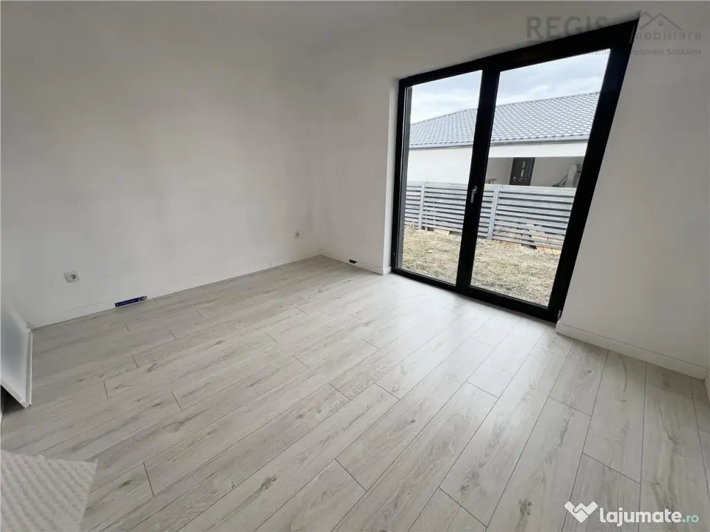 Casa individuala Cristian incalzire in pardoseala si garaj