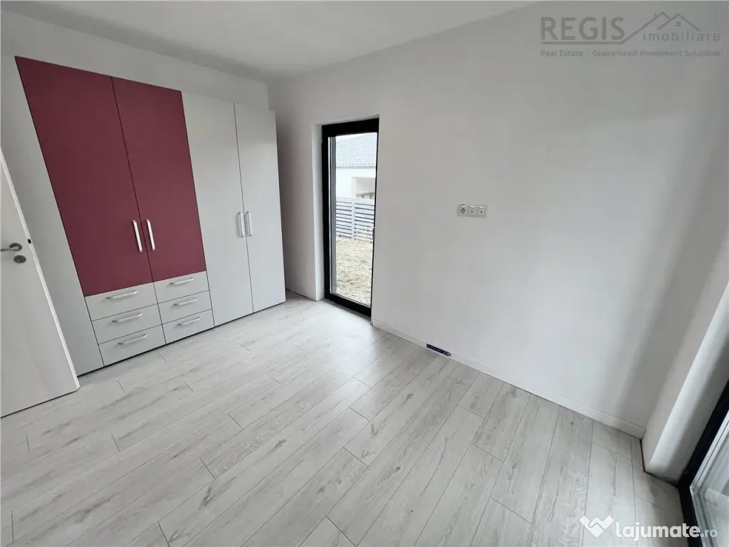 Casa individuala Cristian incalzire in pardoseala si garaj