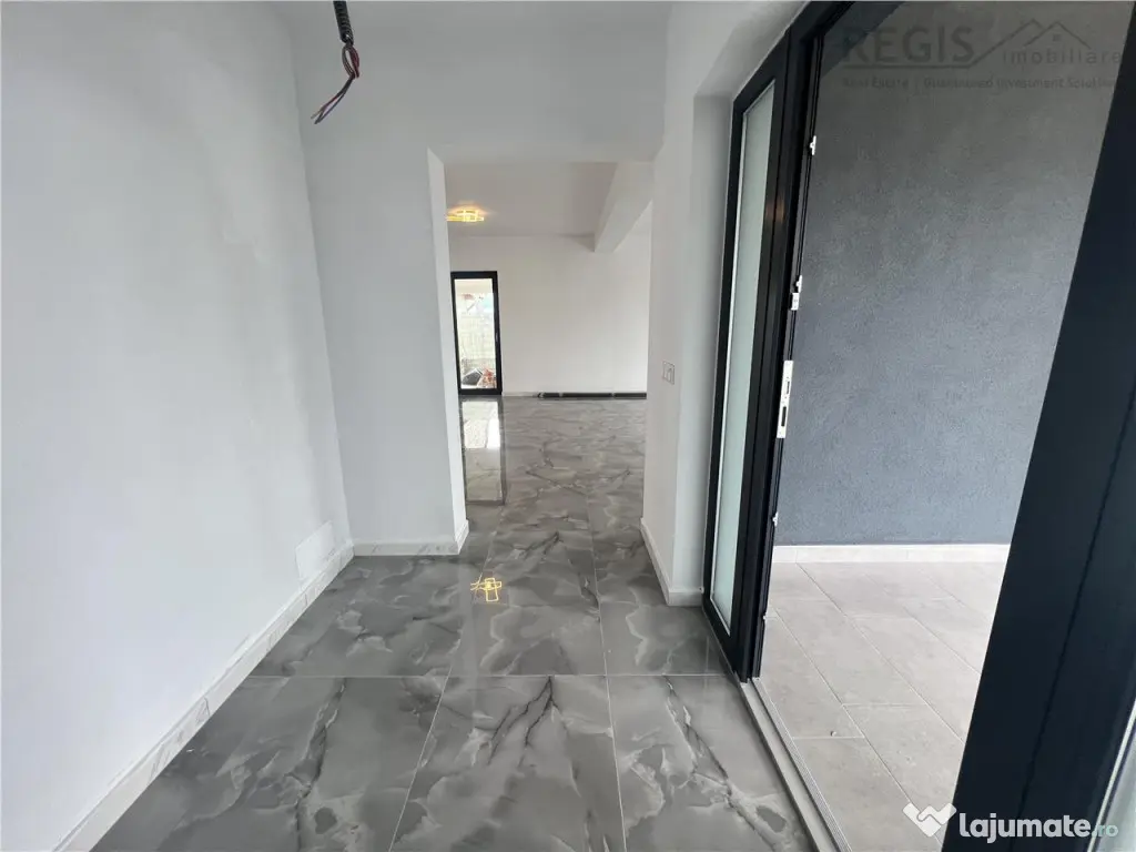 Casa individuala Cristian incalzire in pardoseala si garaj