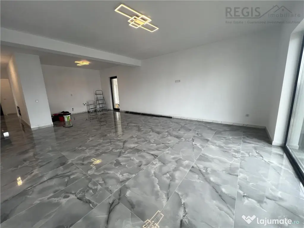 Casa individuala Cristian incalzire in pardoseala si garaj