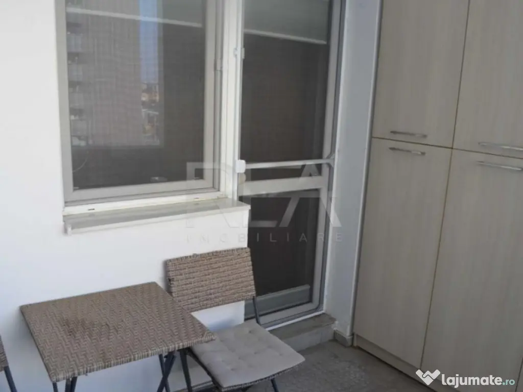 2 camere mobilat cu loc de parcare - 10 min Dimitrie Leonida 