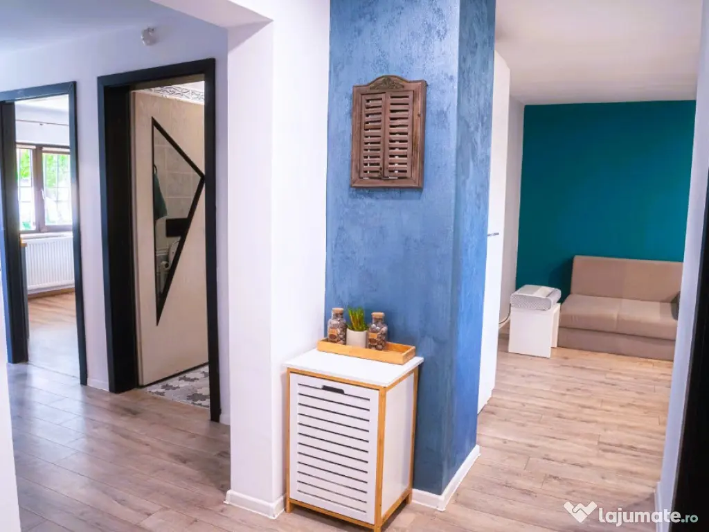 Proprietar Apartament 4 cam,parter,demisol,garaj,Complex Studentesc