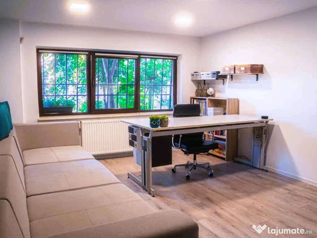 Proprietar Apartament 4 cam,parter,demisol,garaj,Complex Studentesc