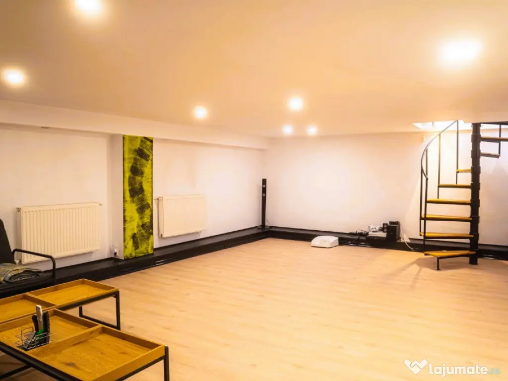 Proprietar Apartament 4 cam,parter,demisol,garaj,Complex Studentesc