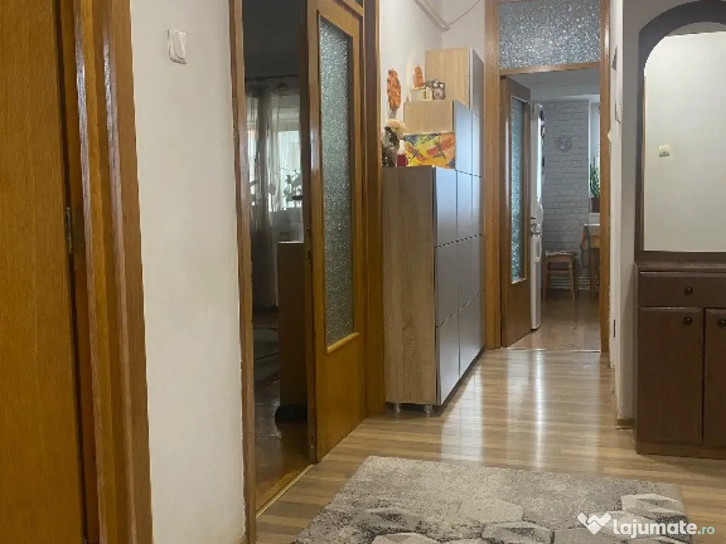 Apartament spațios, 64 mp, 2 camere, Poitiers 