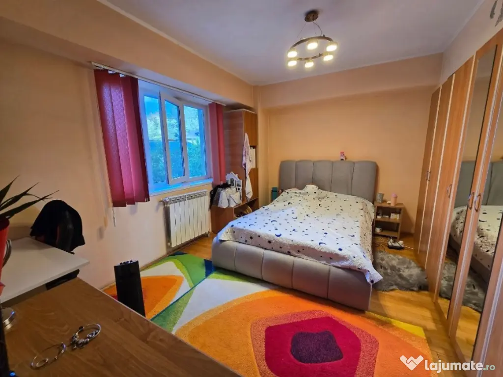 Apartament spațios, 64 mp, 2 camere, Poitiers 