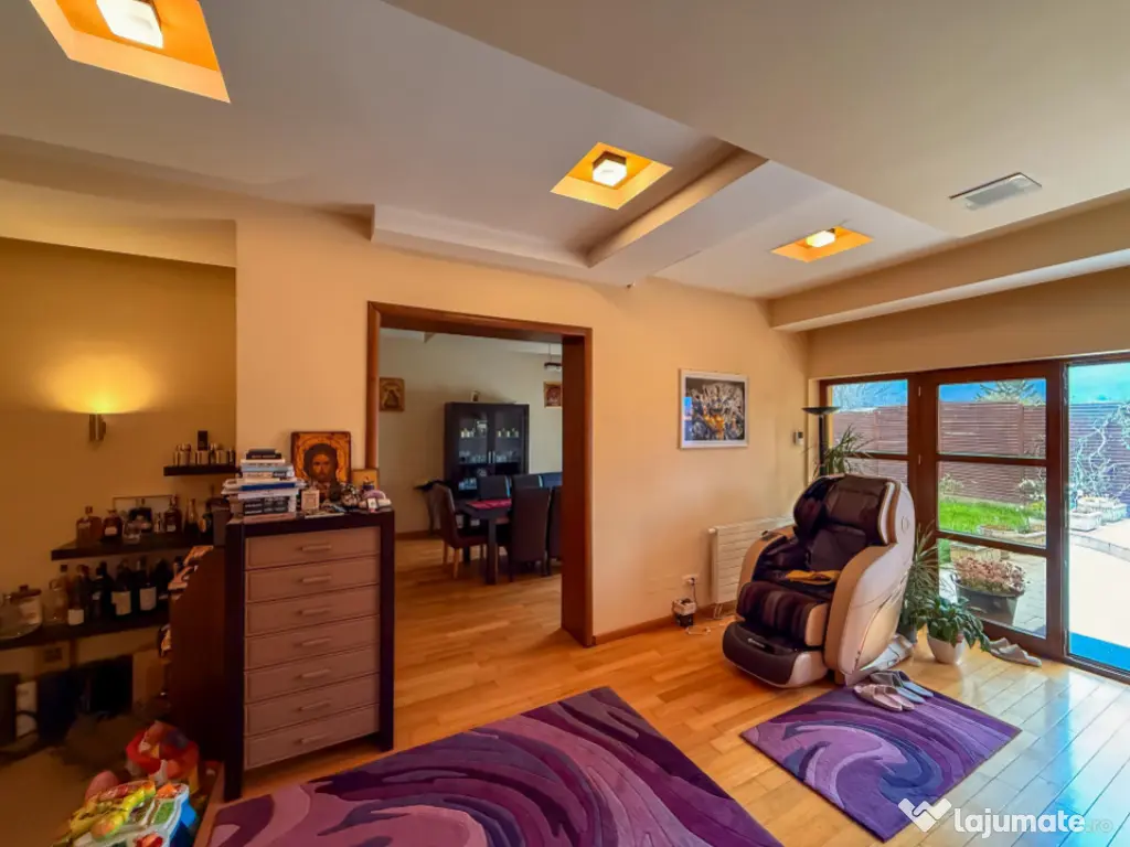 Vila excepțională într-o zona liniștită 