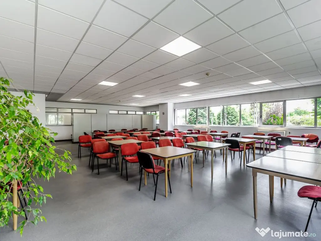 Hală de producție și depozitare cu birouri în Arad 