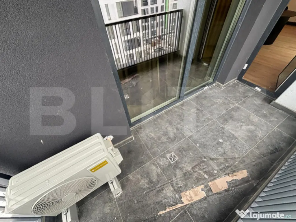 Apartament 2 camere, lux, 60 mp, parcare, intermediar, petfr