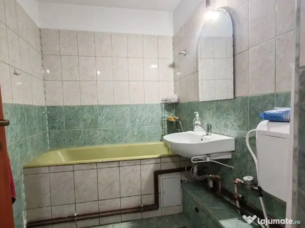 Apartament 3 camere Exercițiu