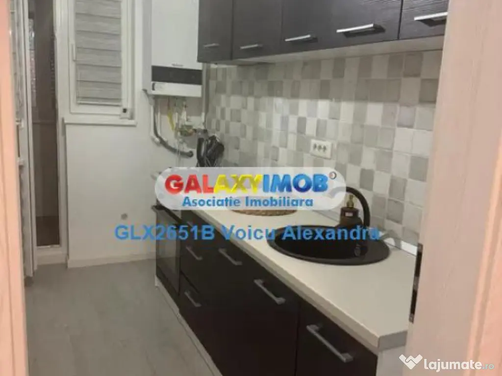 Garsoniera Bloc Nou - Berceni - Dimitrie Leonida