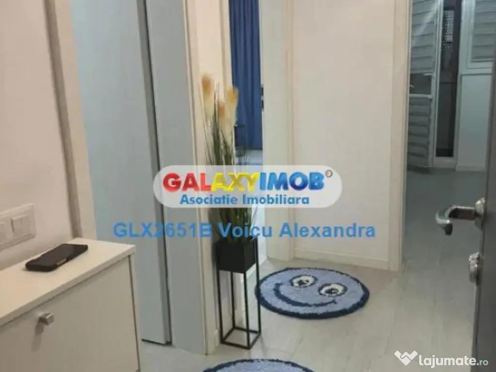 Garsoniera Bloc Nou - Berceni - Dimitrie Leonida