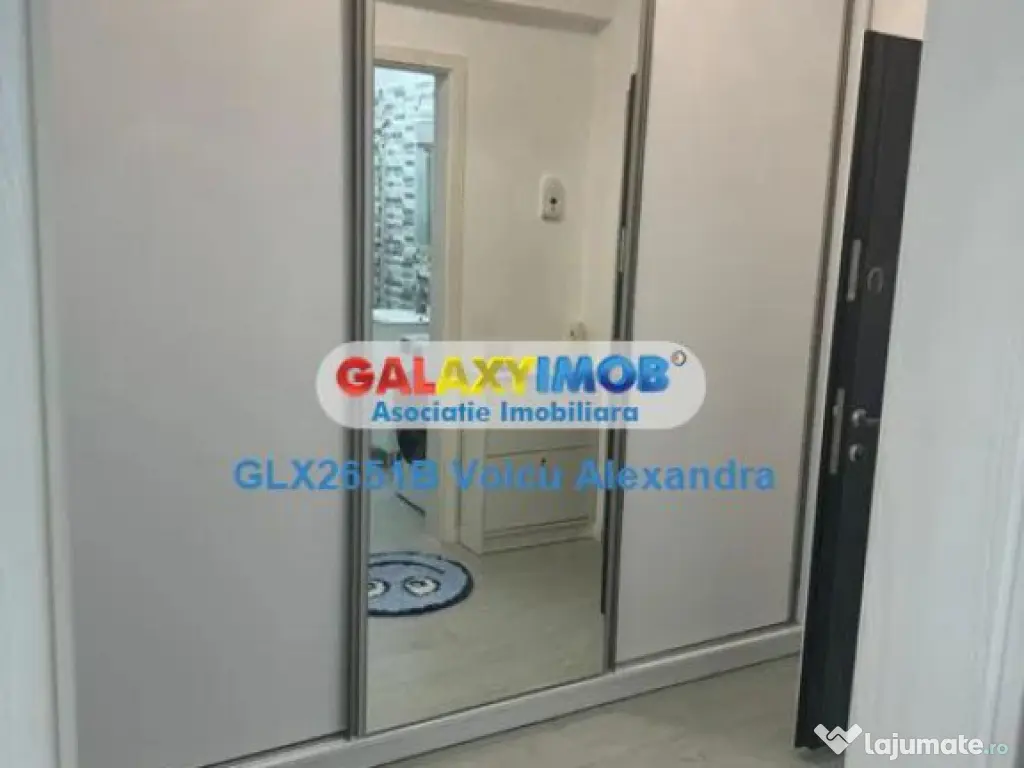 Garsoniera Bloc Nou - Berceni - Dimitrie Leonida