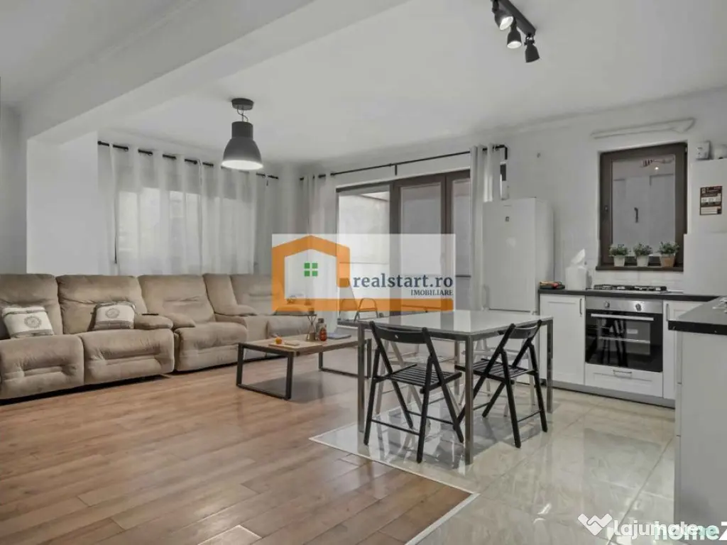 4 camere cu terasa 22mp, Baneasa, I. Ionescu de la Brad, ...