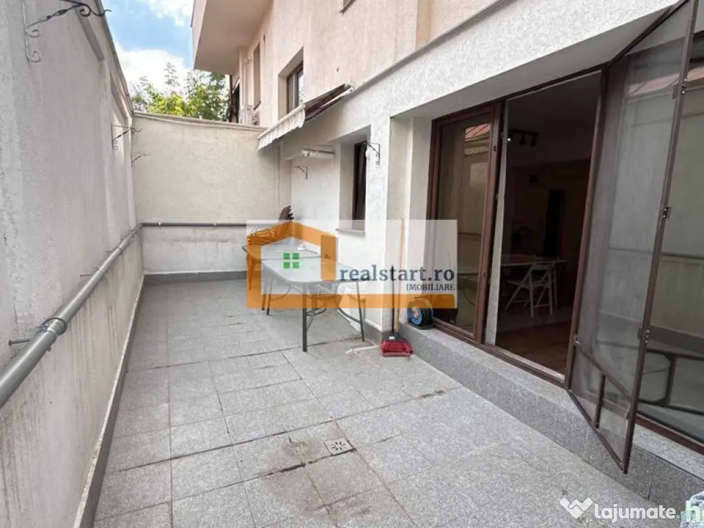 4 camere cu terasa 22mp, Baneasa, I. Ionescu de la Brad, ... 