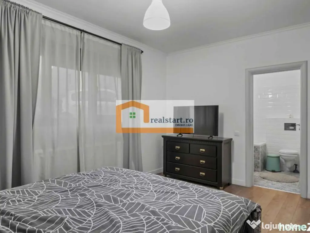 4 camere cu terasa 22mp, Baneasa, I. Ionescu de la Brad, ... 