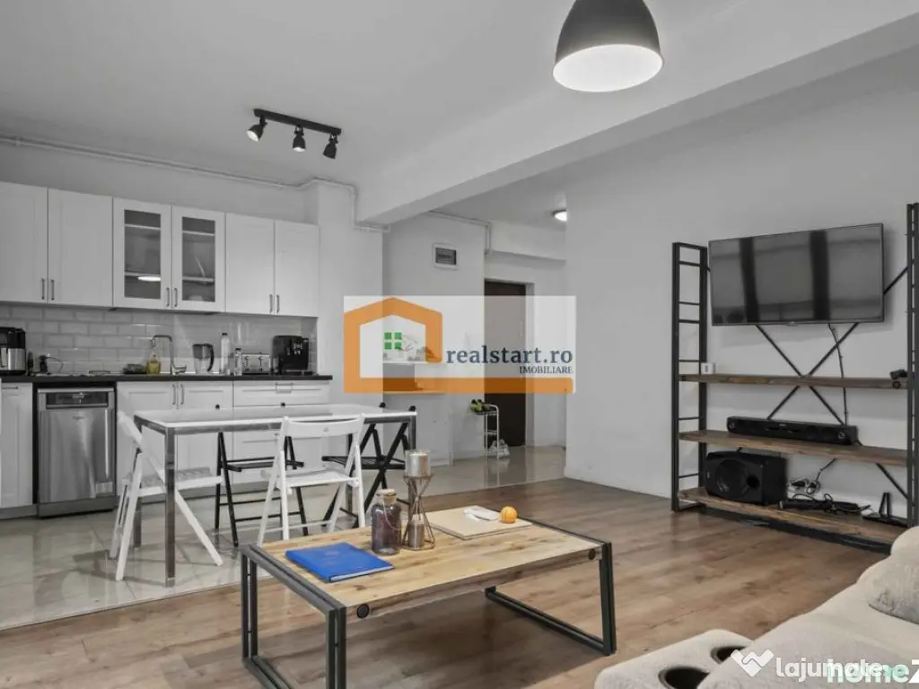 4 camere cu terasa 22mp, Baneasa, I. Ionescu de la Brad, ... 