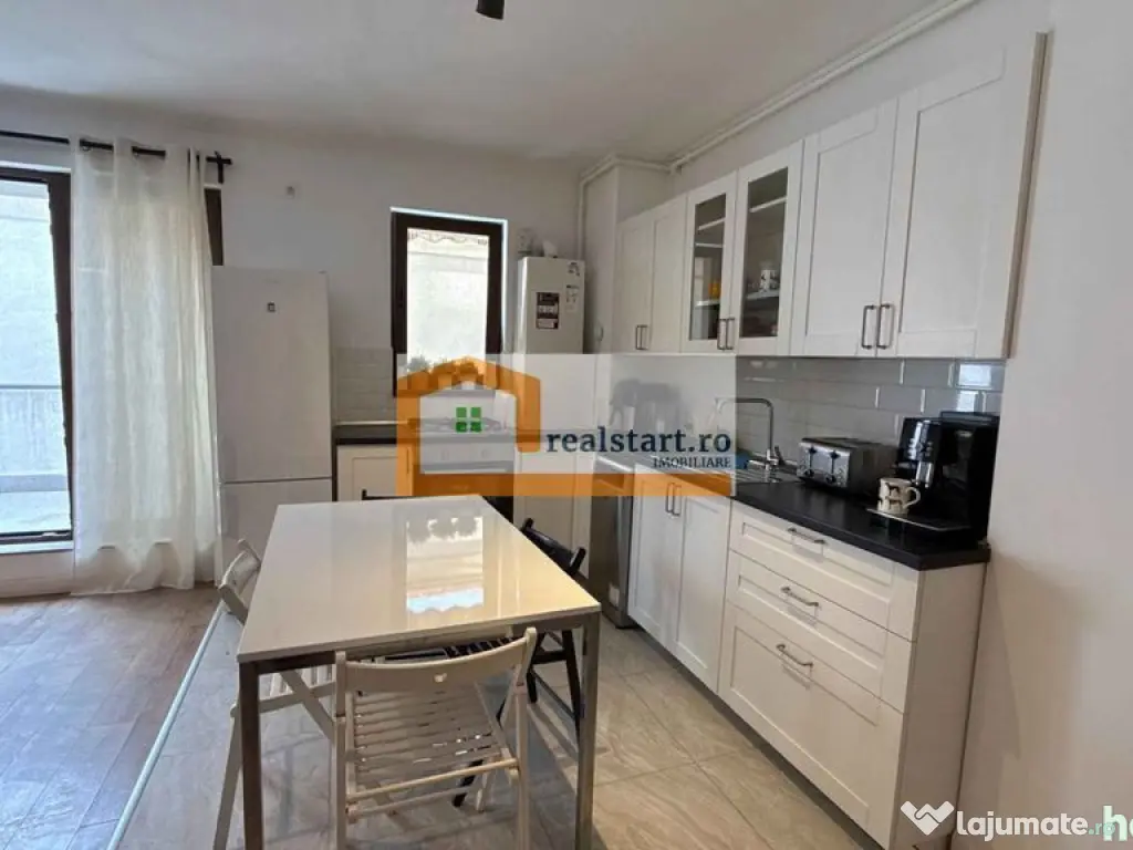 4 camere cu terasa 22mp, Baneasa, I. Ionescu de la Brad, ... 