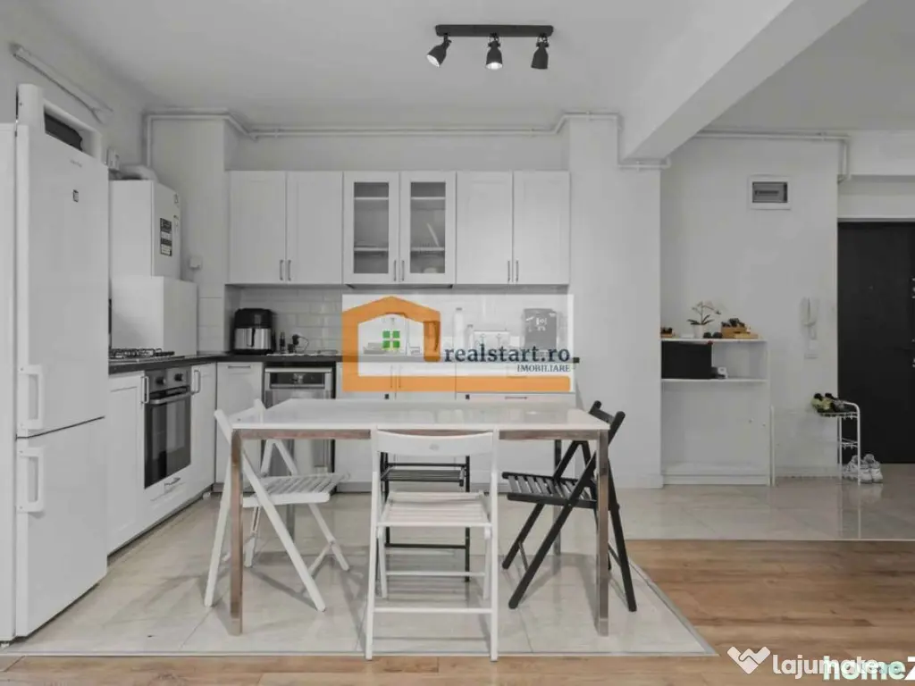 4 camere cu terasa 22mp, Baneasa, I. Ionescu de la Brad, ... 