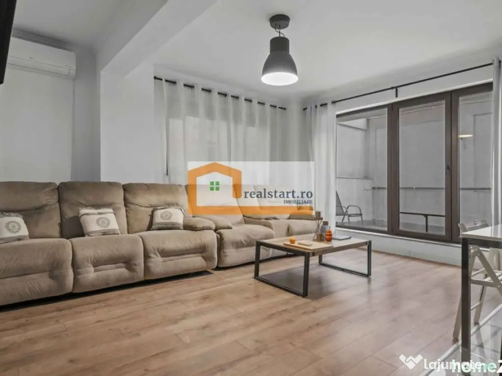 4 camere cu terasa 22mp, Baneasa, I. Ionescu de la Brad, ... 