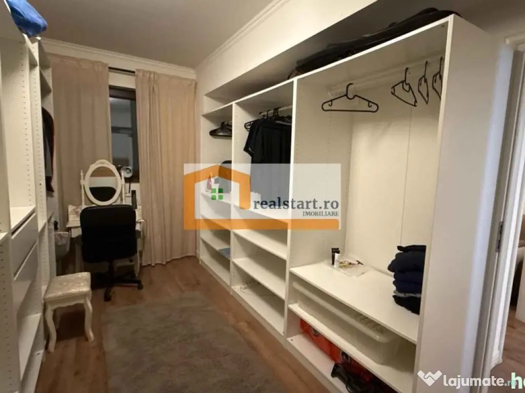 4 camere cu terasa 22mp, Baneasa, I. Ionescu de la Brad, ... 