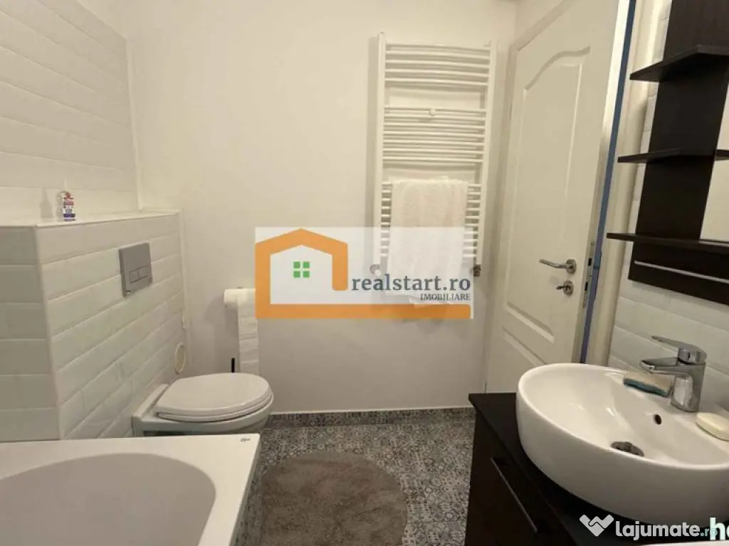 4 camere cu terasa 22mp, Baneasa, I. Ionescu de la Brad, ... 