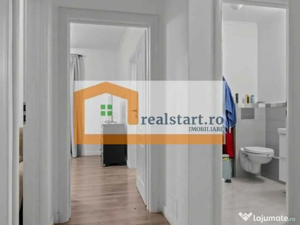 4 camere cu terasa 22mp, Baneasa, I. Ionescu de la Brad, ... 