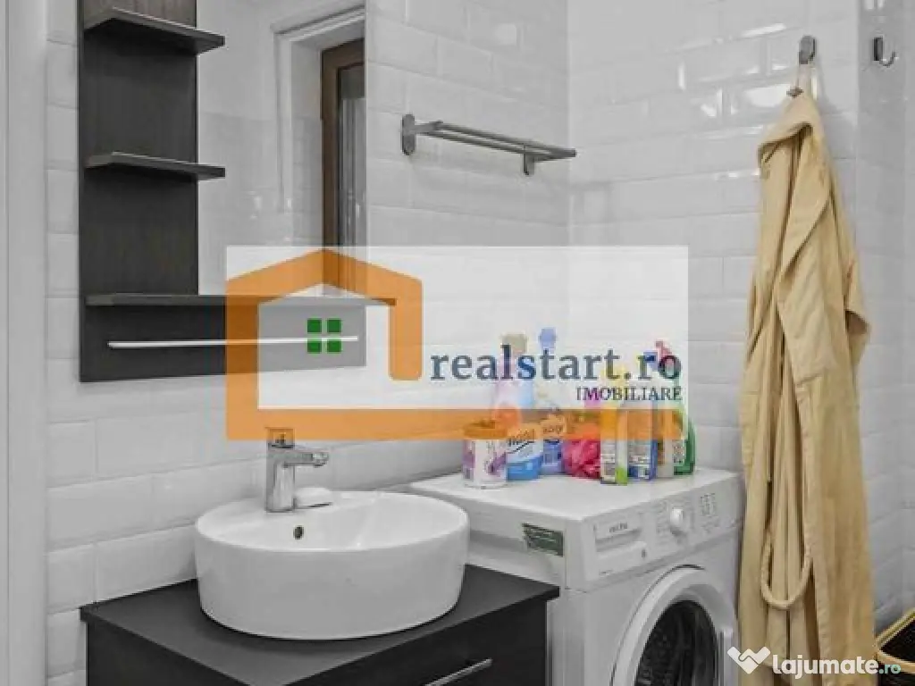 4 camere cu terasa 22mp, Baneasa, I. Ionescu de la Brad, ... 