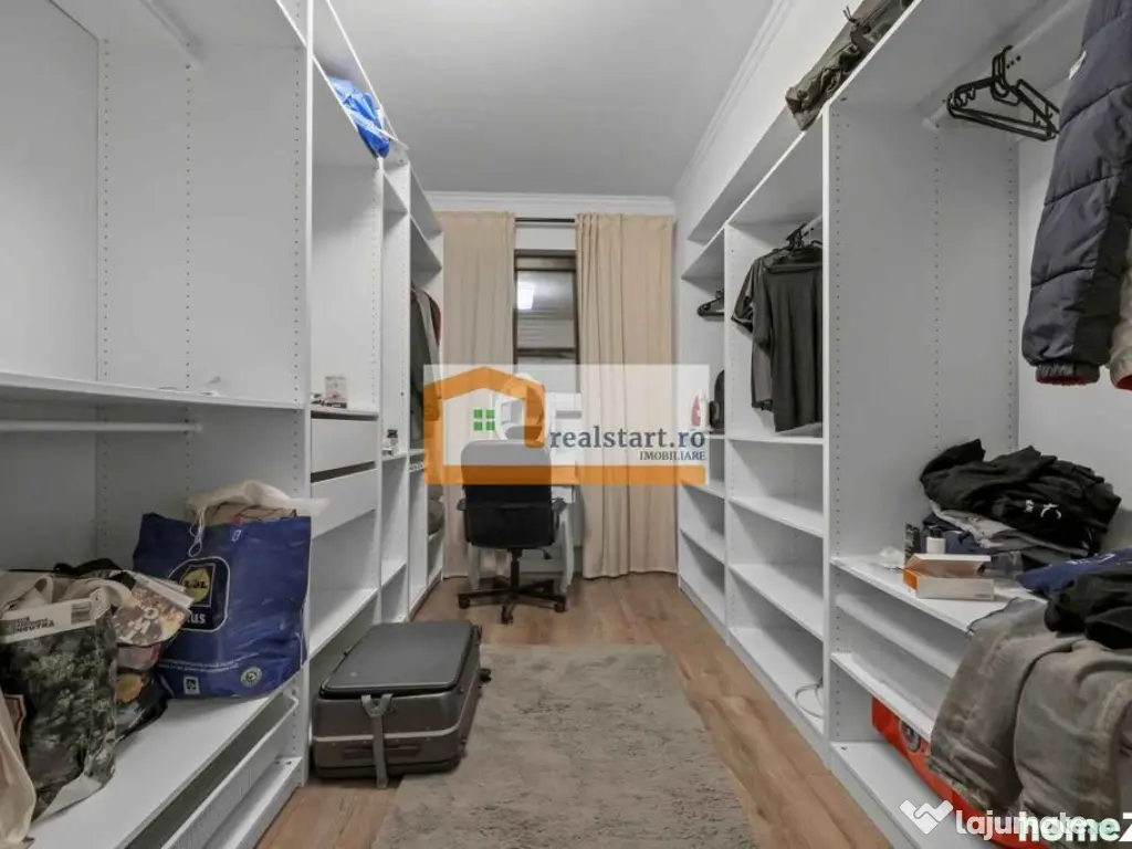 4 camere cu terasa 22mp, Baneasa, I. Ionescu de la Brad, ... 