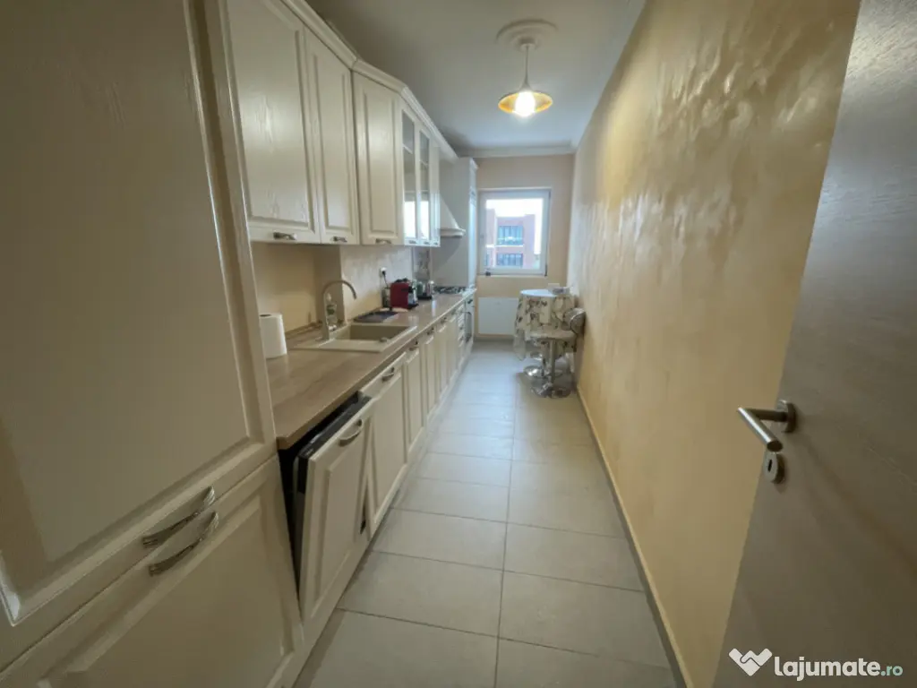 Garsoniera moderna - Complex Central - Stefan cel Mare 