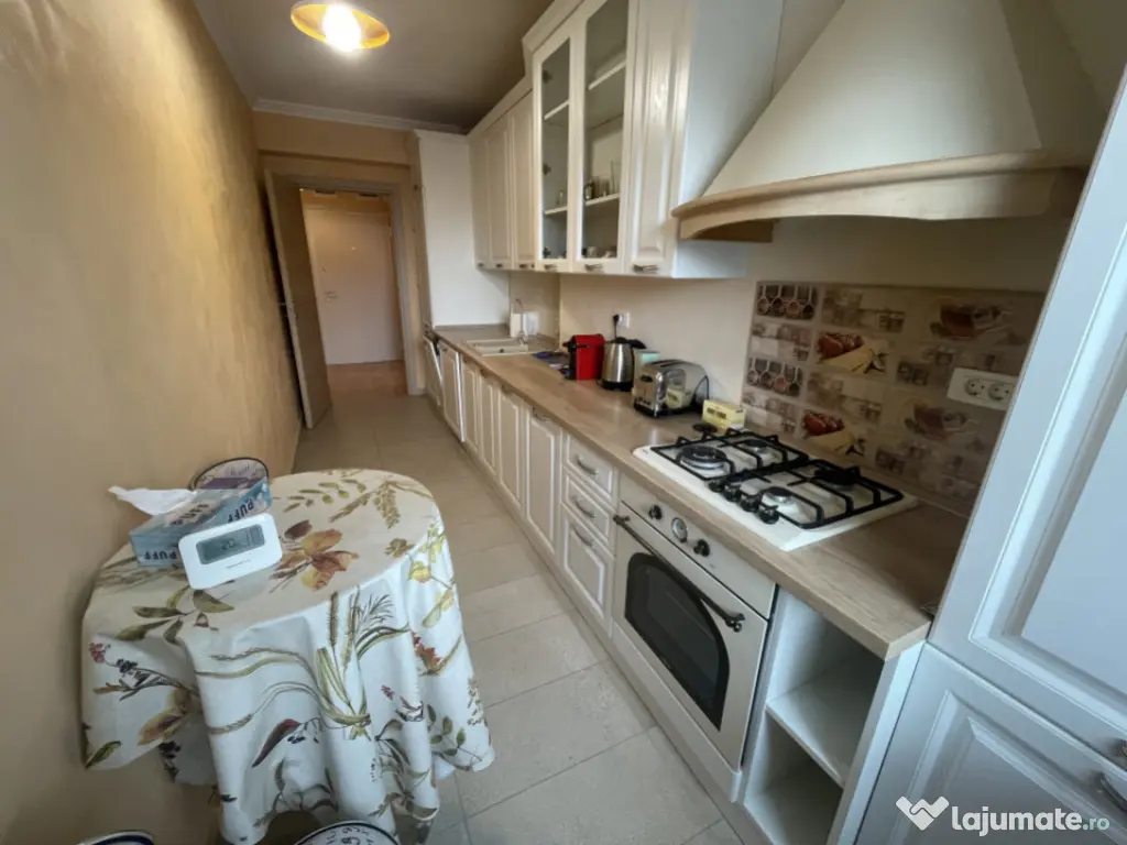 Garsoniera moderna - Complex Central - Stefan cel Mare 