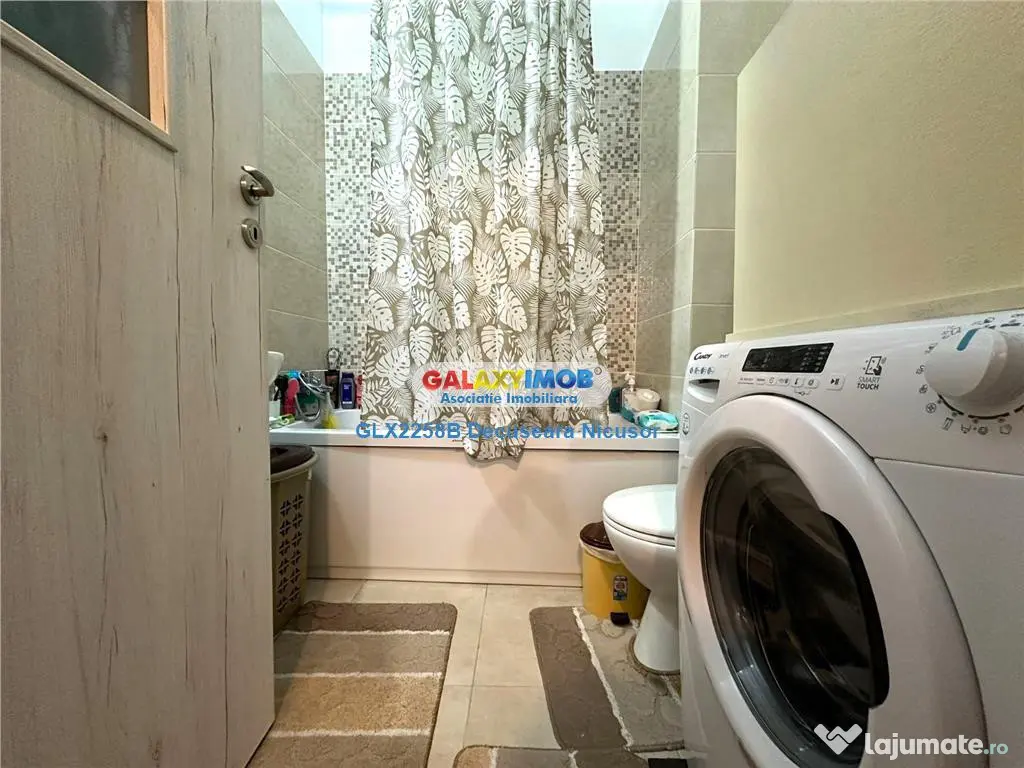 Apartament 2 camere, Studiou mobilat, Militari Residence, 56