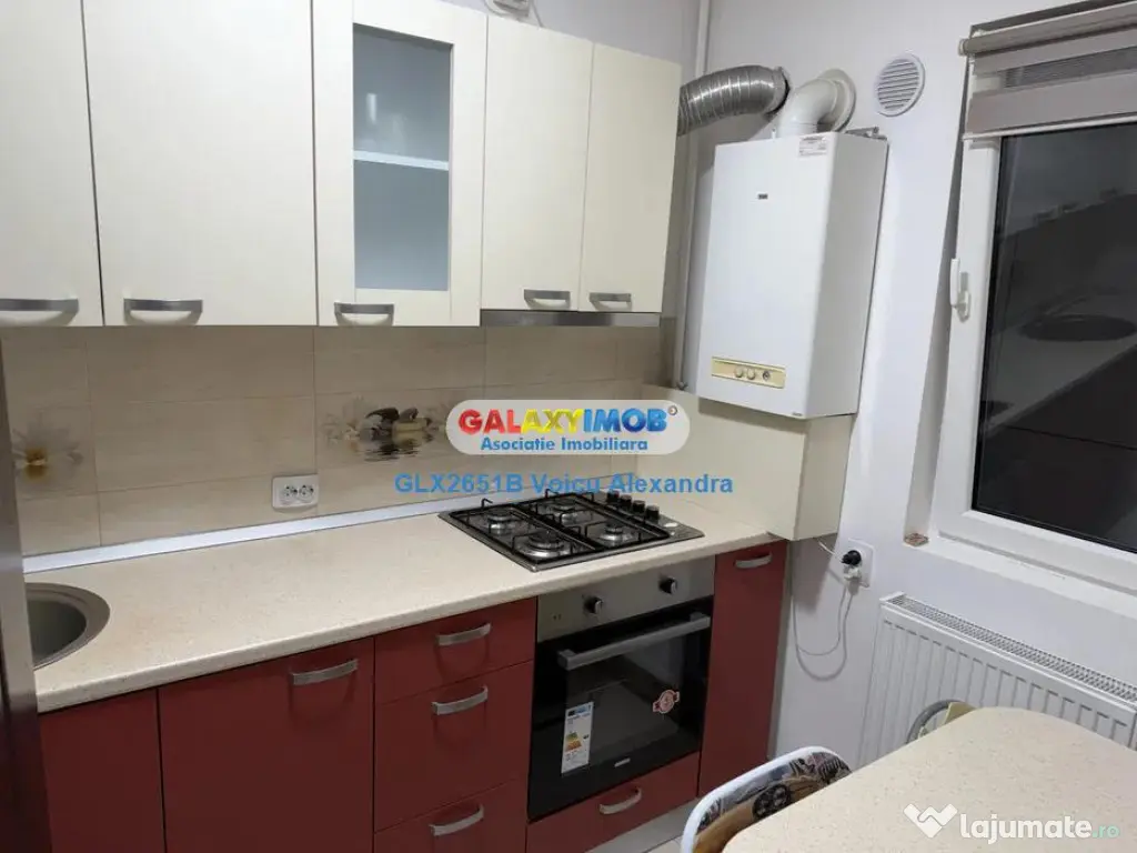 Garsoniera Bloc Nou - Berceni - Piata Sudului - 5 Min Metrou