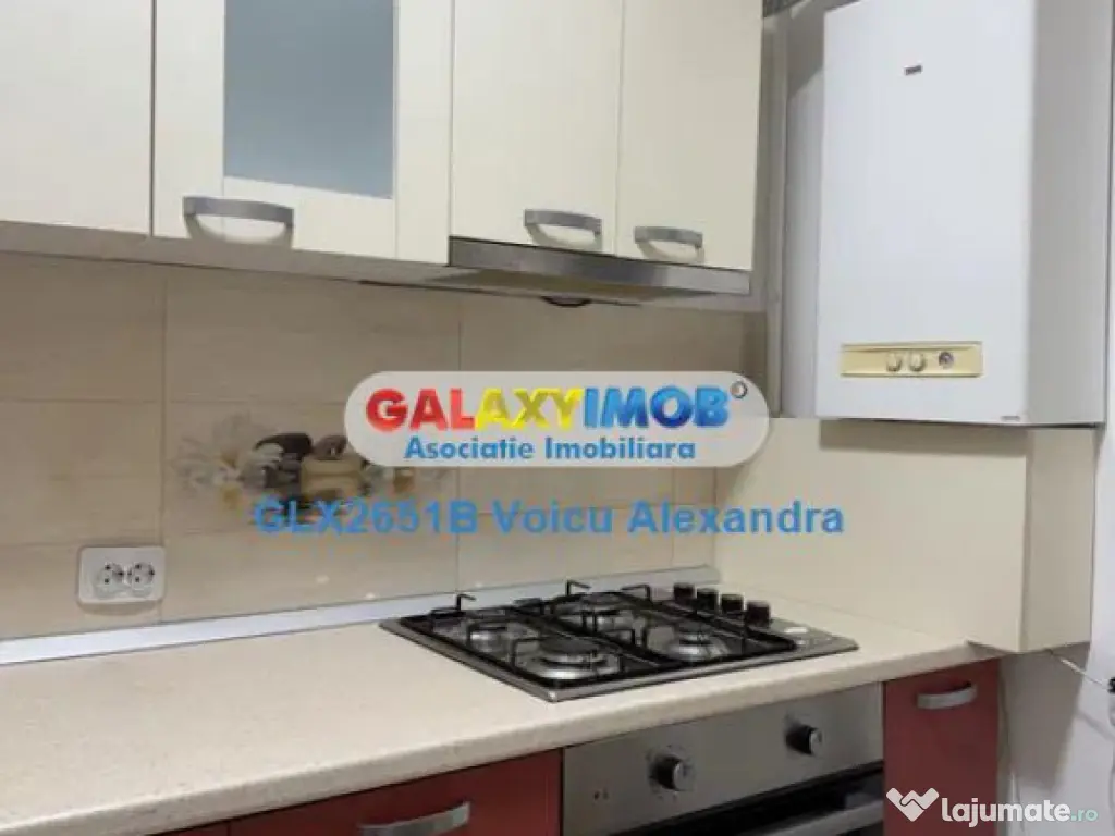 Garsoniera Bloc Nou - Berceni - Piata Sudului - 5 Min Metrou