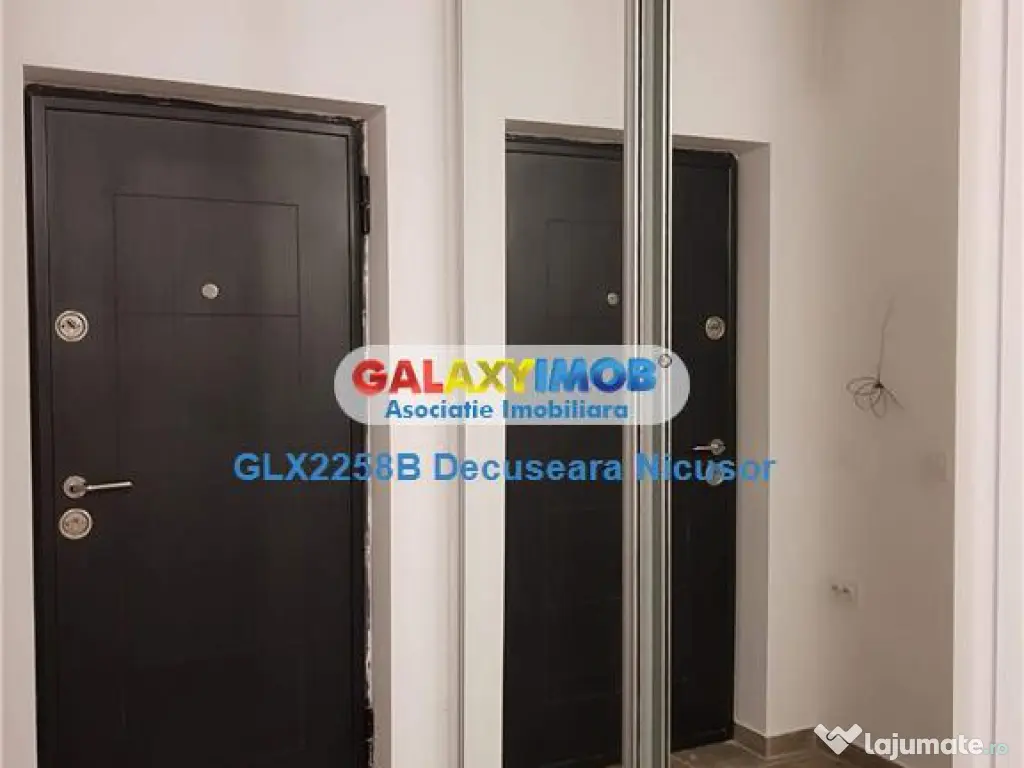 Garsoniera Mobilata Utilata in Militari Residence 290 Euro