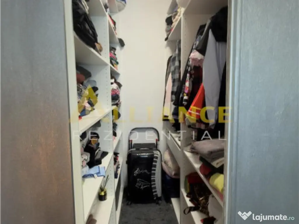 Ap 3 camere Kaufland Grand Arena 112 mp mobilat utilat 