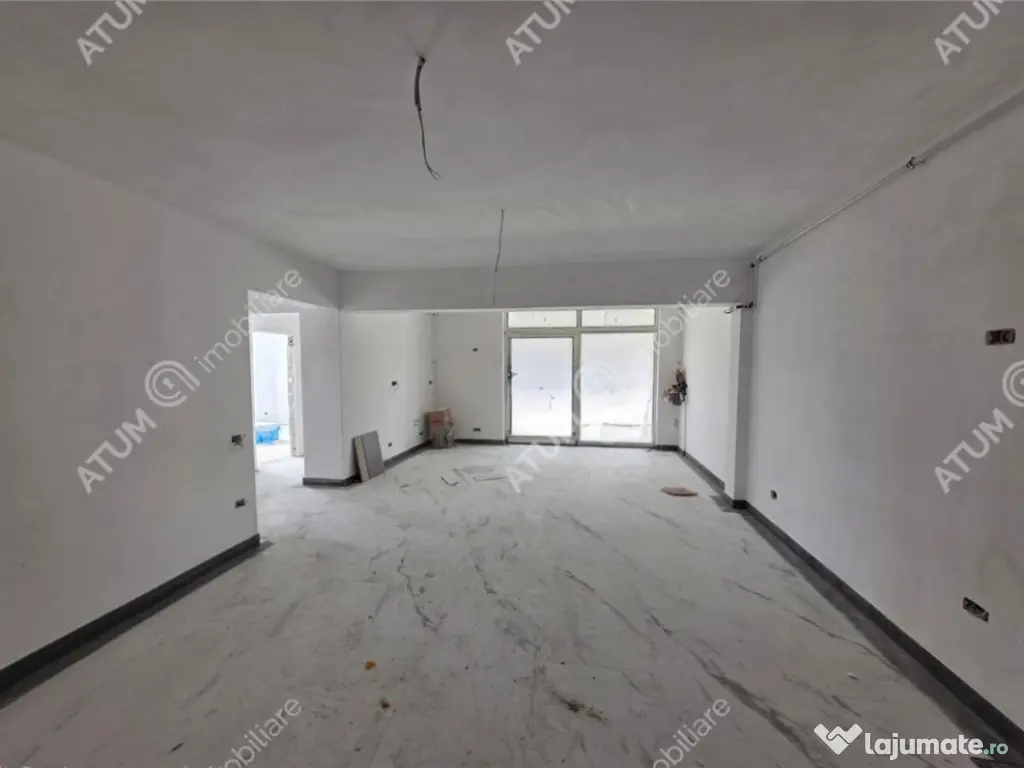 Apartament cu 3 camere si balcon in zona Calea Surii Mici di
