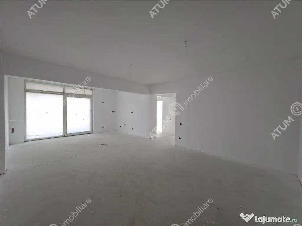 Apartament cu 3 camere si balcon in zona Calea Surii Mici di 