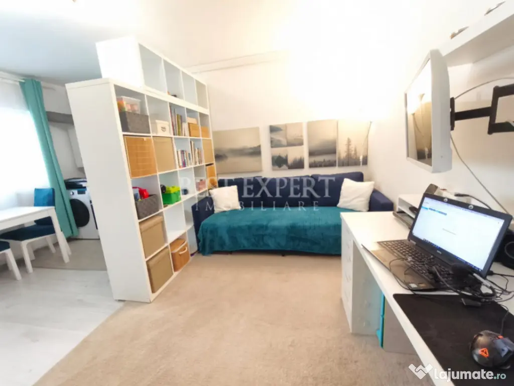 Garsoniera dubla pret avantajos Ideal Investitie/Posibilitat 