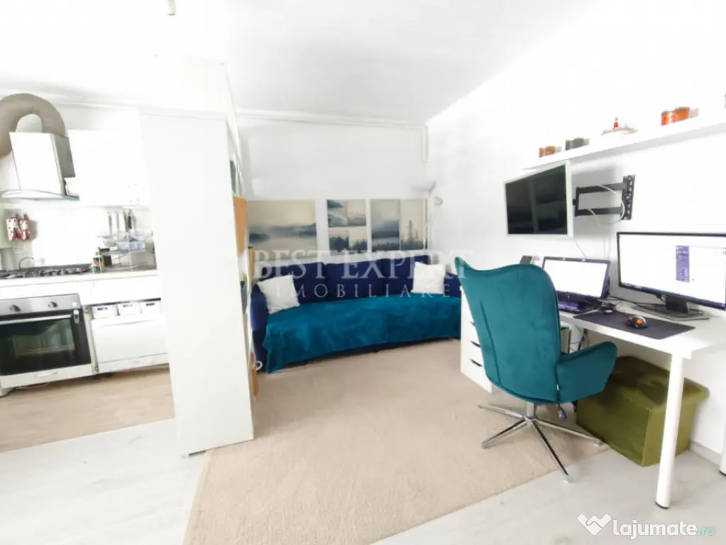 Garsoniera dubla pret avantajos Ideal Investitie/Posibilitat 