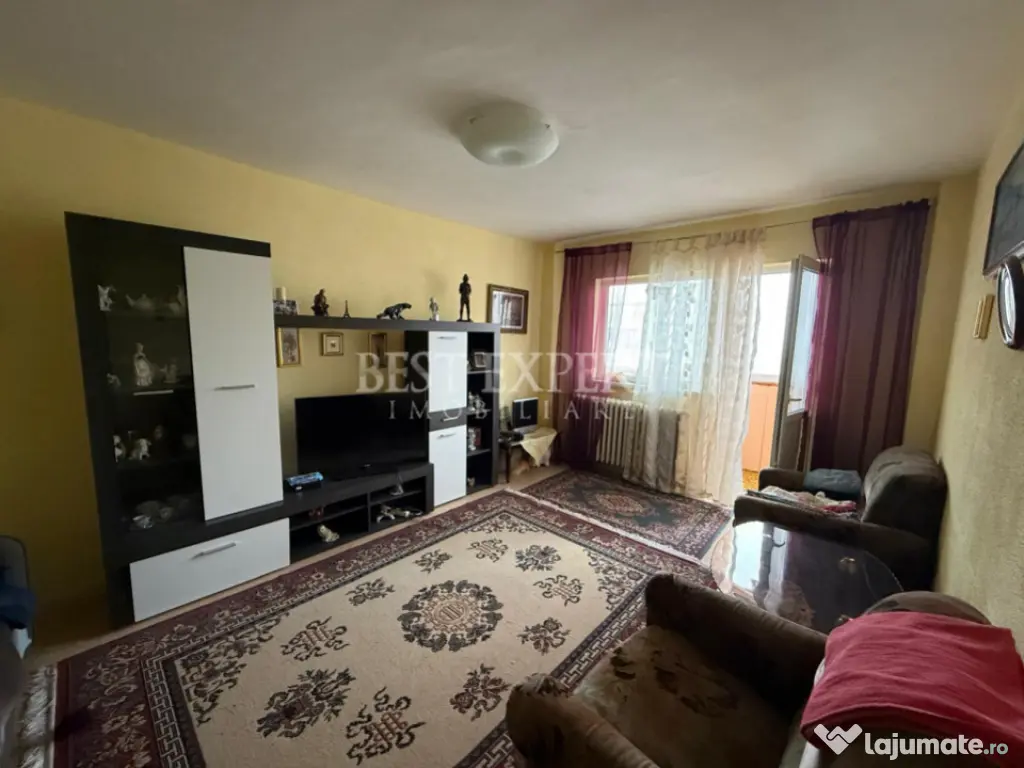 Apartament 3 camere Campia Libertatii -Geam la Baie 